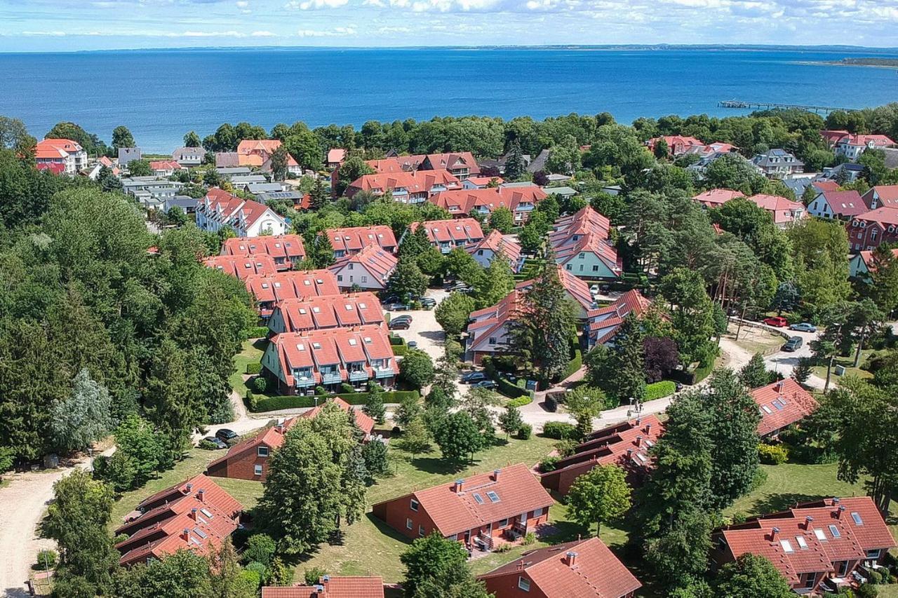 Feriendorf Papillon Wohnung 09-4 Больтенхаген Экстерьер фото