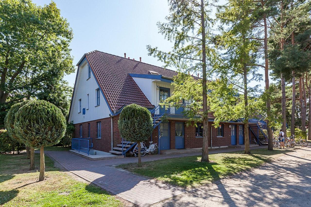 Feriendorf Papillon Wohnung 09-4 Больтенхаген Экстерьер фото