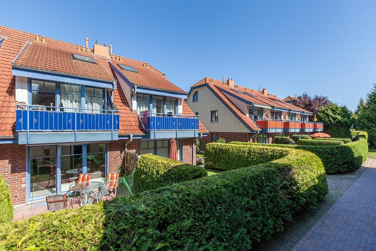 Feriendorf Papillon Wohnung 09-4 Больтенхаген Экстерьер фото
