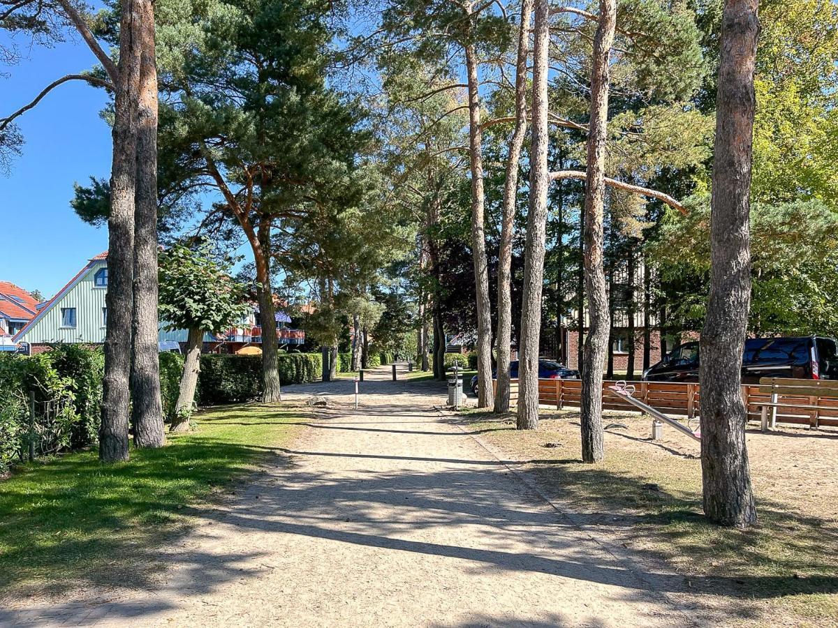 Feriendorf Papillon Wohnung 09-4 Больтенхаген Экстерьер фото