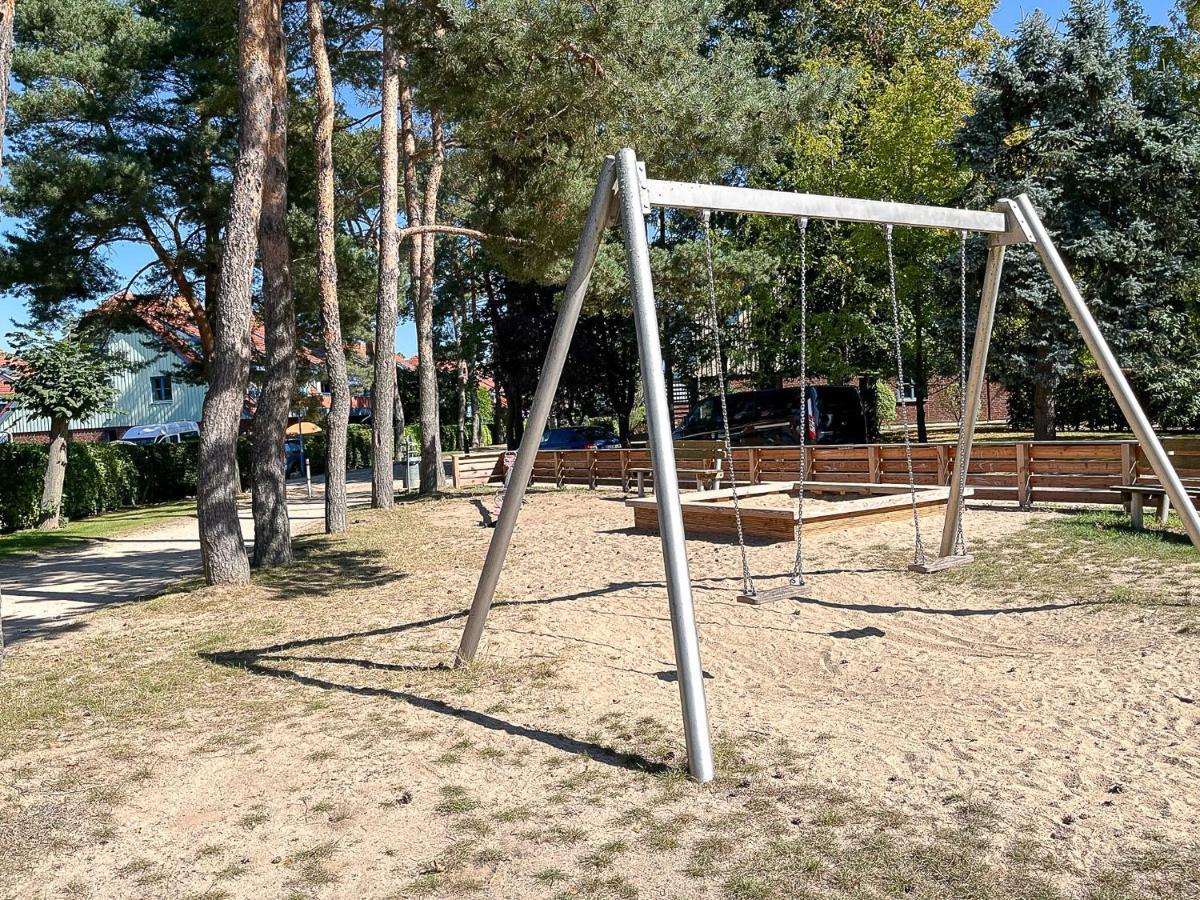 Feriendorf Papillon Wohnung 09-4 Больтенхаген Экстерьер фото