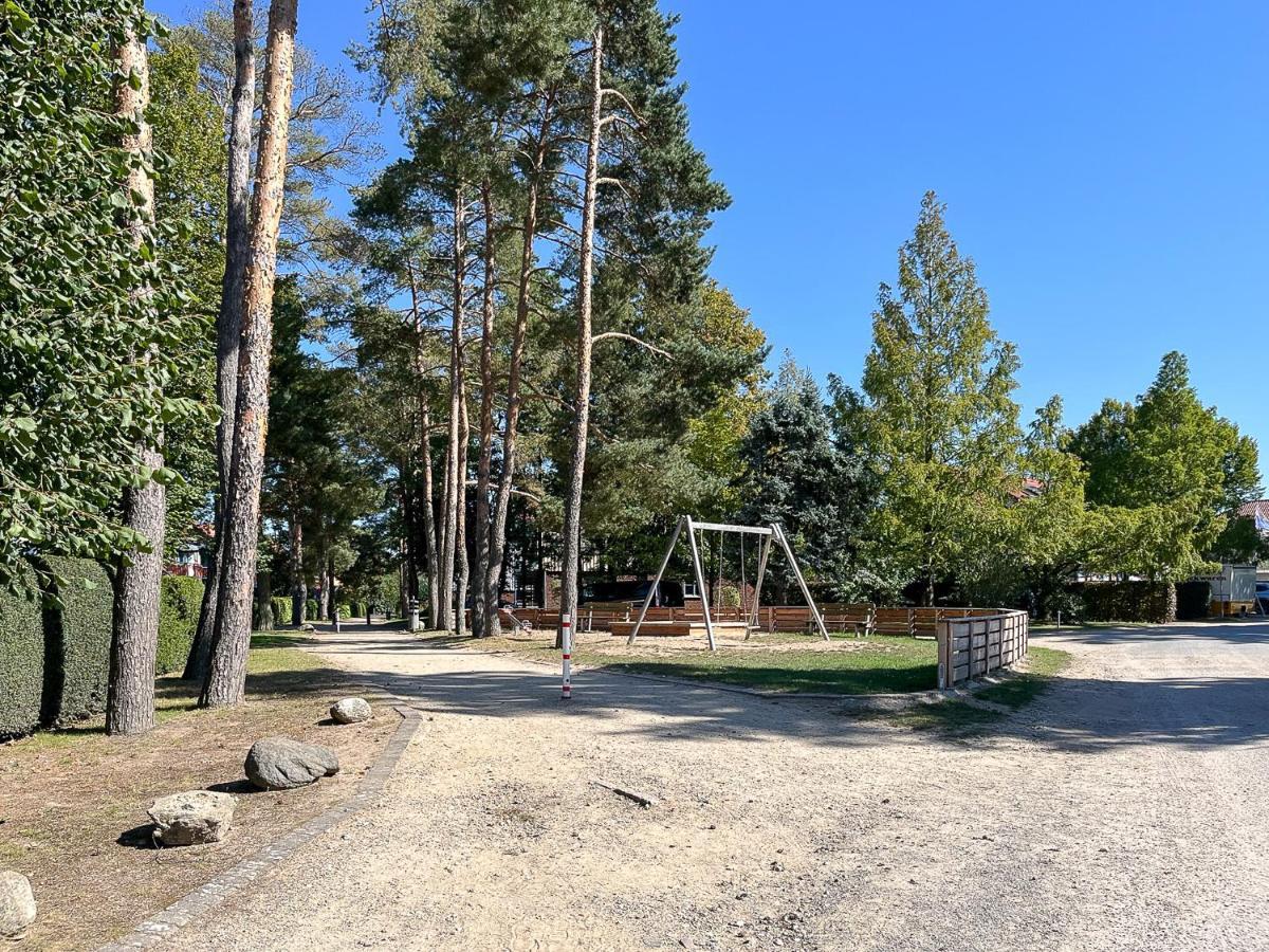 Feriendorf Papillon Wohnung 09-4 Больтенхаген Экстерьер фото