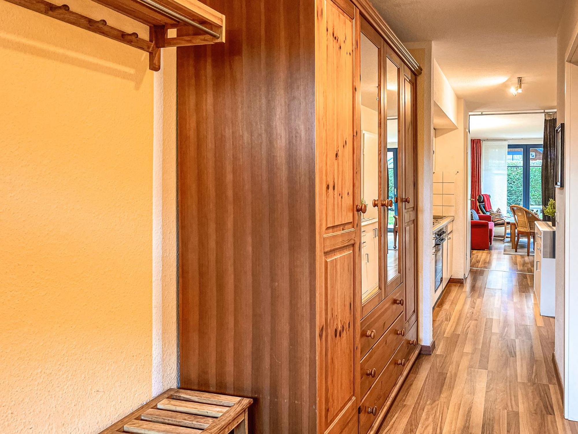 Feriendorf Papillon Wohnung 09-4 Больтенхаген Экстерьер фото