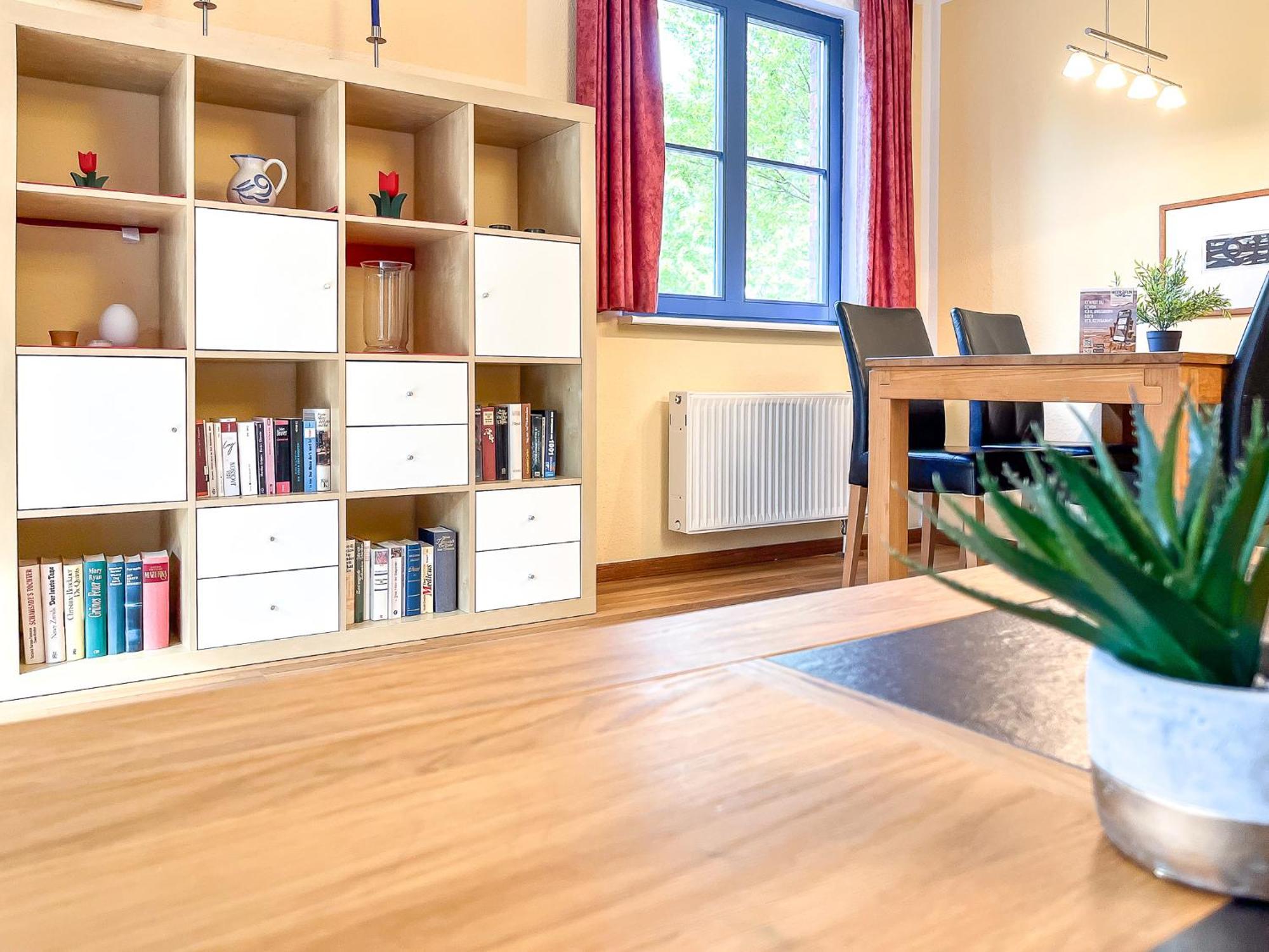 Feriendorf Papillon Wohnung 09-4 Больтенхаген Экстерьер фото