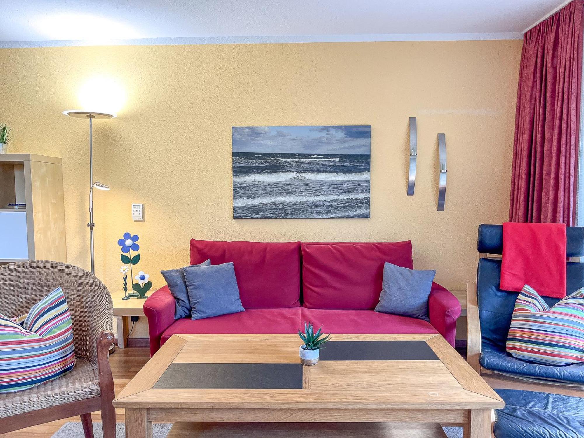 Feriendorf Papillon Wohnung 09-4 Больтенхаген Экстерьер фото