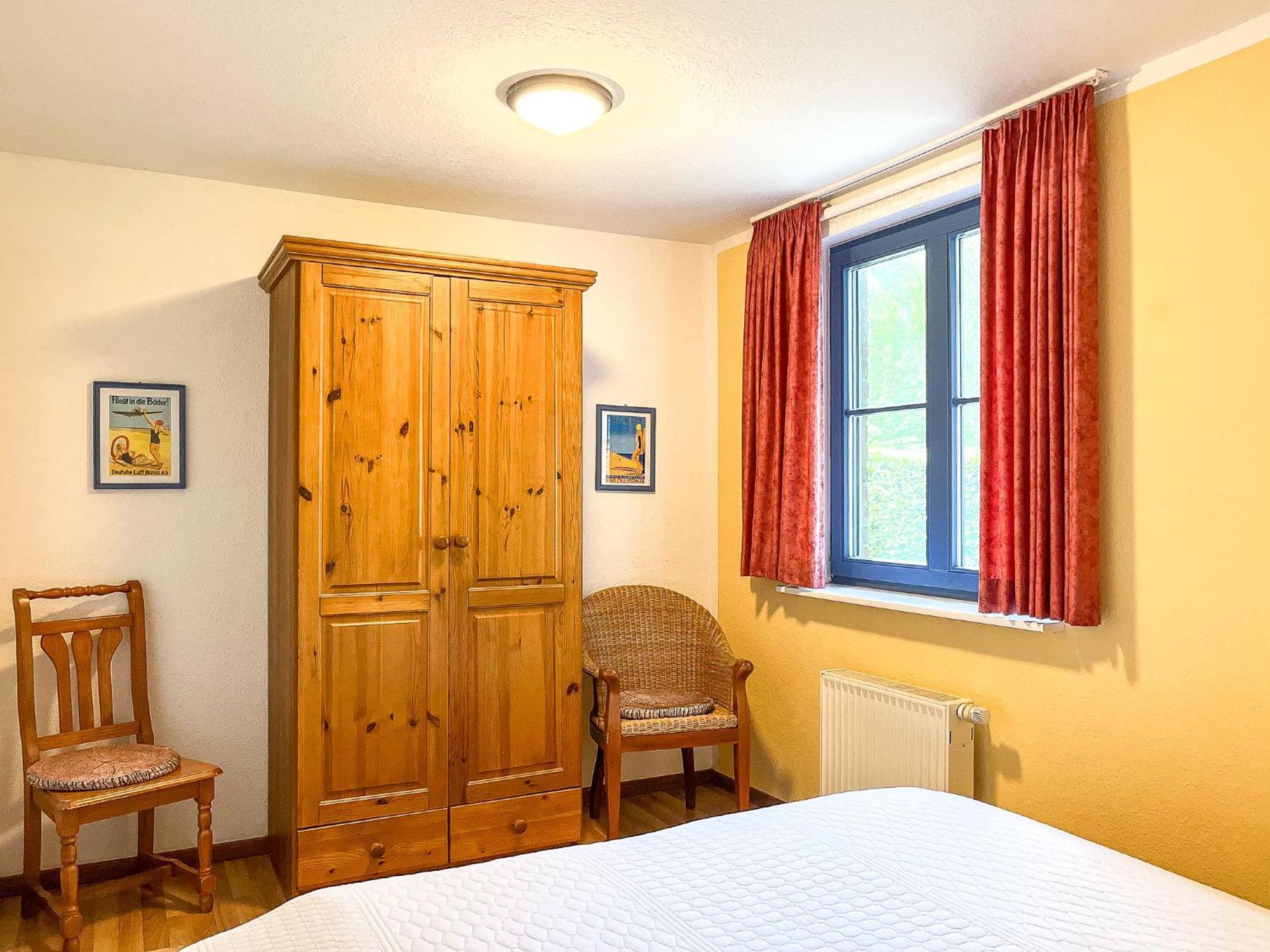 Feriendorf Papillon Wohnung 09-4 Больтенхаген Экстерьер фото