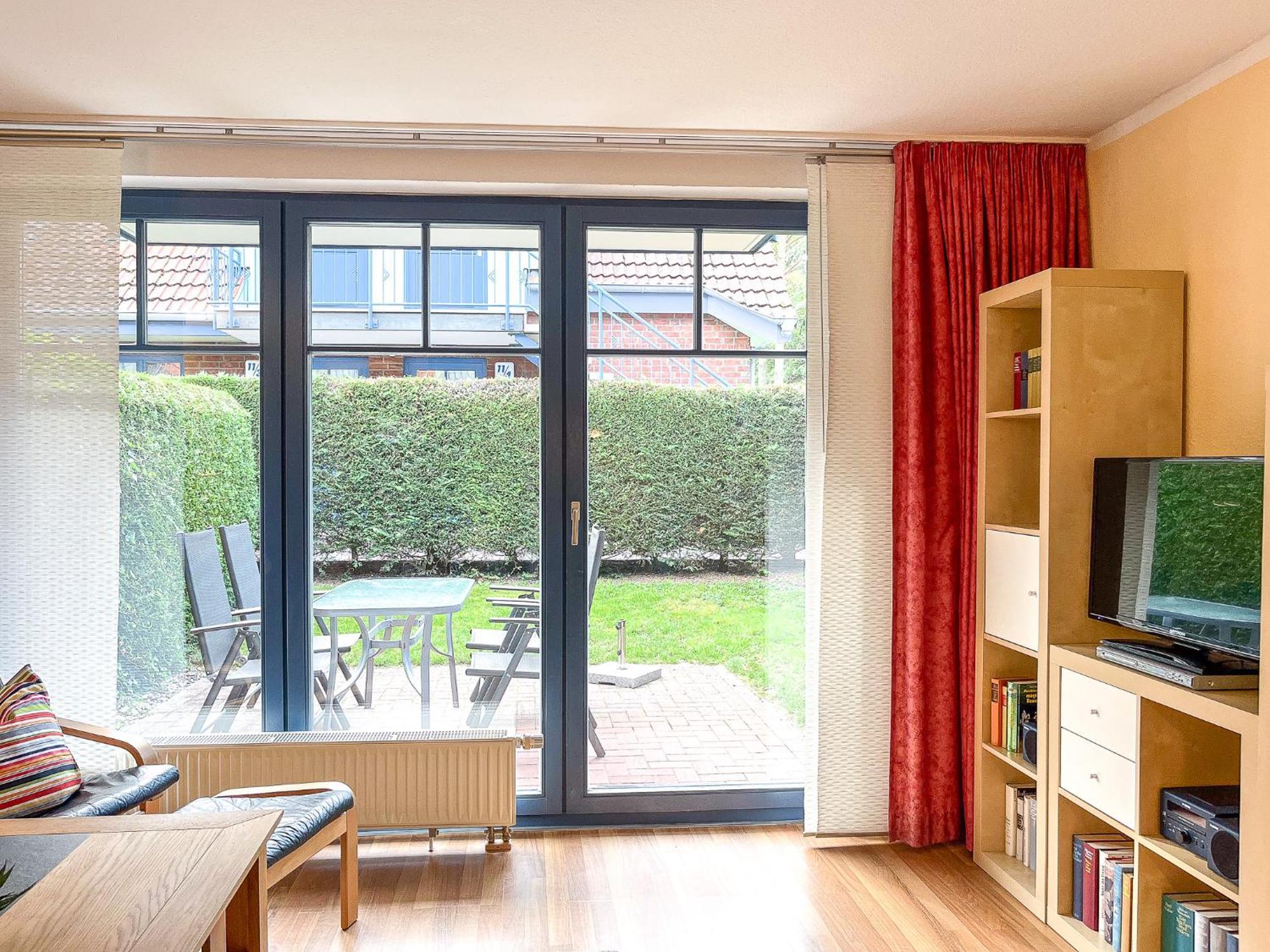 Feriendorf Papillon Wohnung 09-4 Больтенхаген Экстерьер фото
